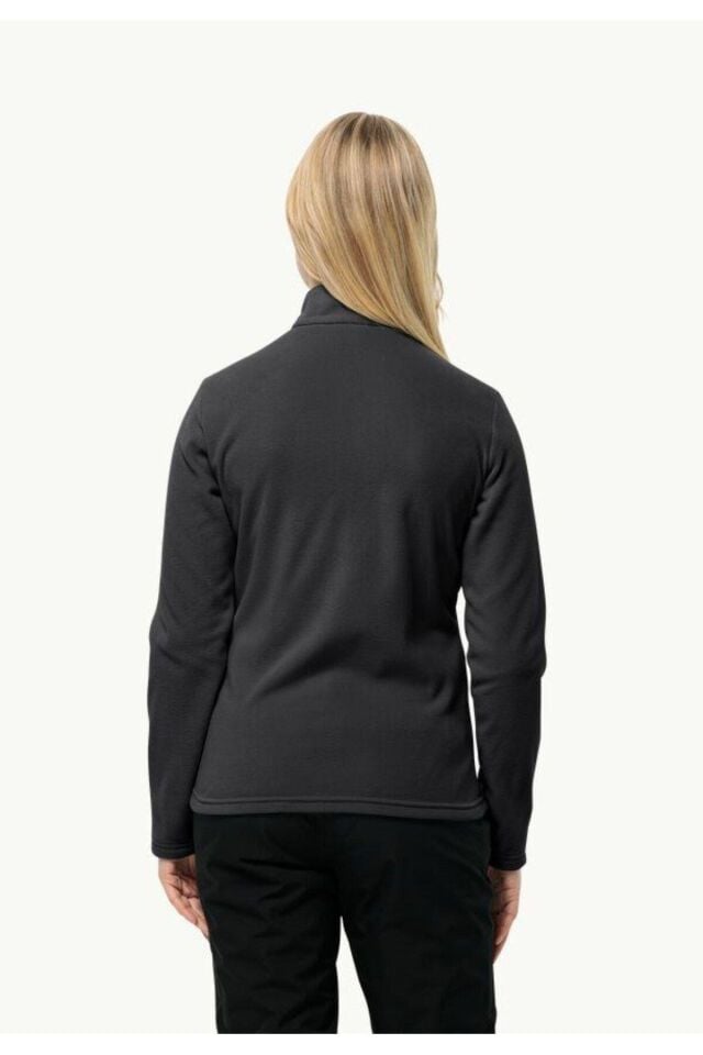 JACK WOLFSKIN KADIN TAUNUS FZ W POLAR CEKET 1711391TR