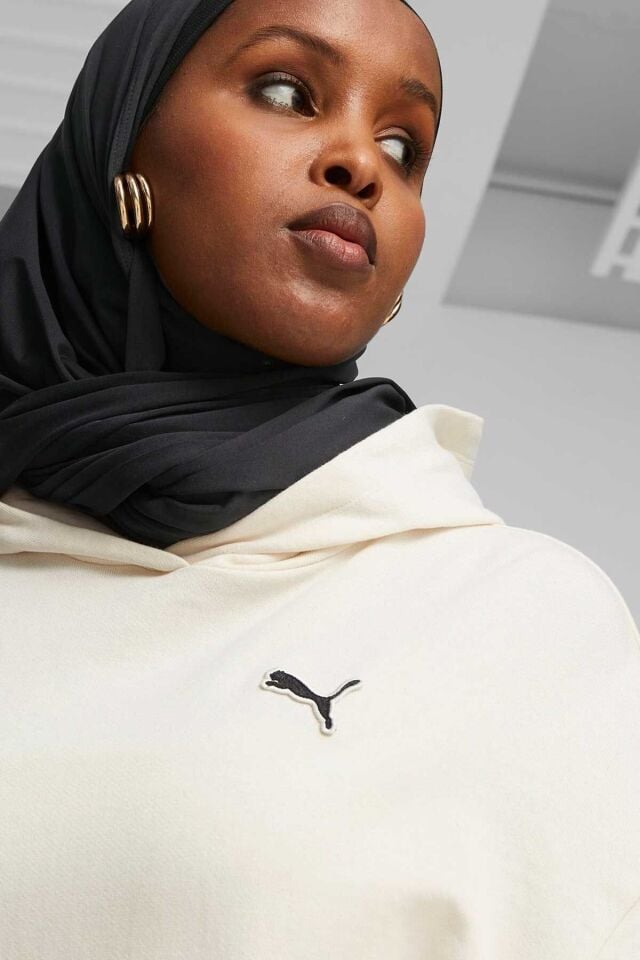 PUMA KADIN HOODIE BETTER ESSENTIALS HOODİE 67598899