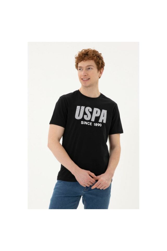 U.S. POLO ASSN. ERKEK T-SHİRT G081GL011-000-1827203