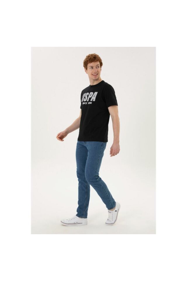 U.S. POLO ASSN. ERKEK T-SHİRT G081GL011-000-1827203