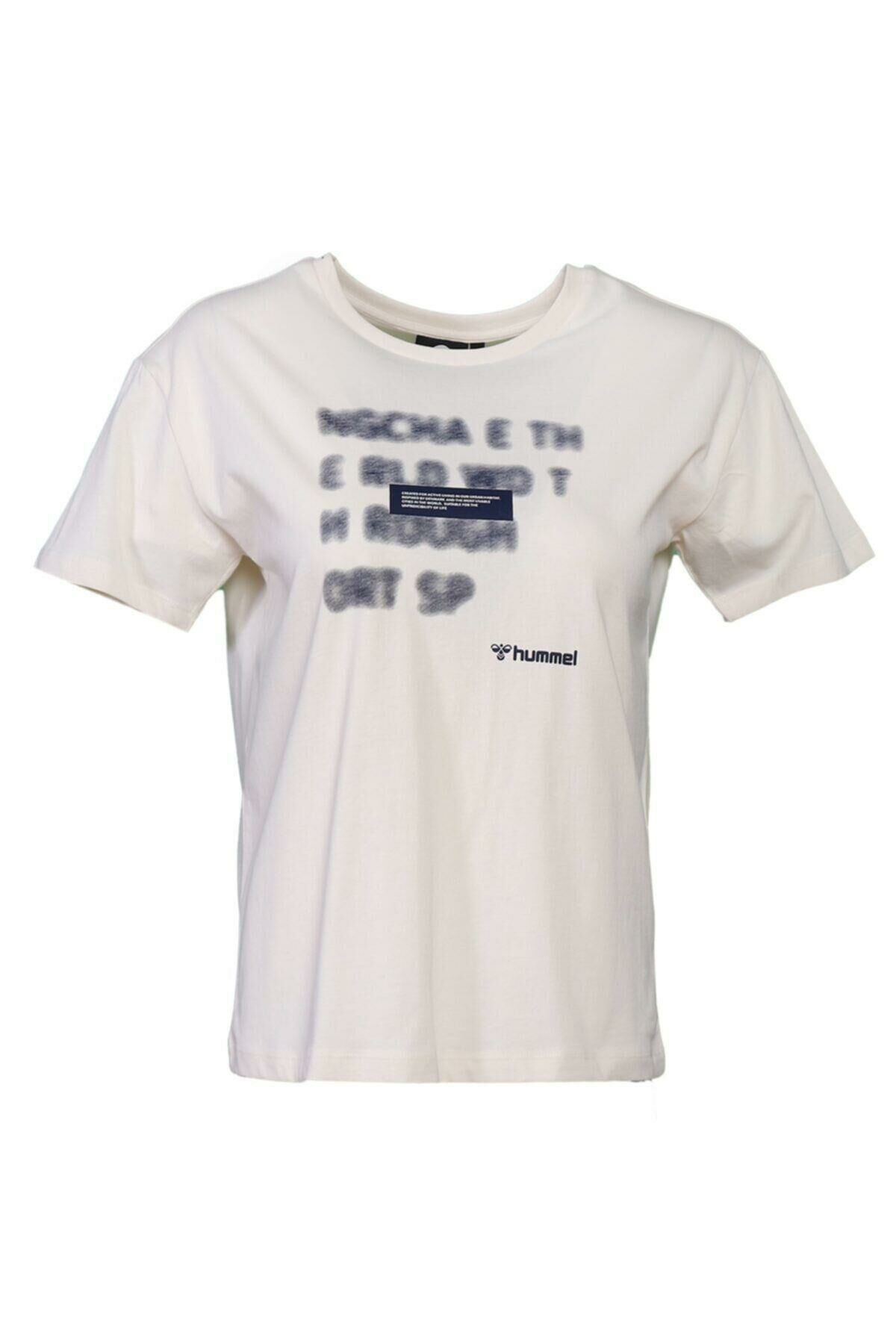 HUMMEL KADIN KISA KOL T-SHIRT SWINDON T-SHIRT 911364