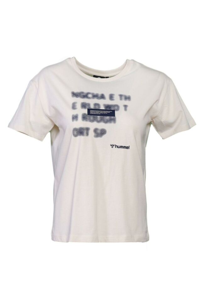 HUMMEL KADIN KISA KOL T-SHIRT SWINDON T-SHIRT 911364