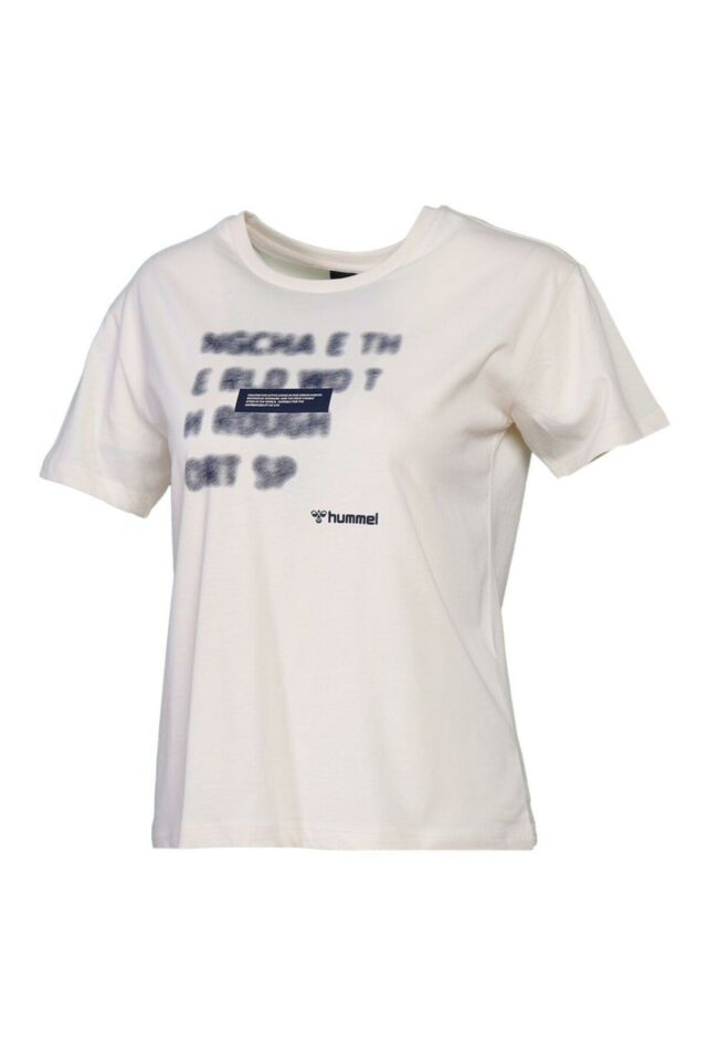 HUMMEL KADIN KISA KOL T-SHIRT SWINDON T-SHIRT 911364