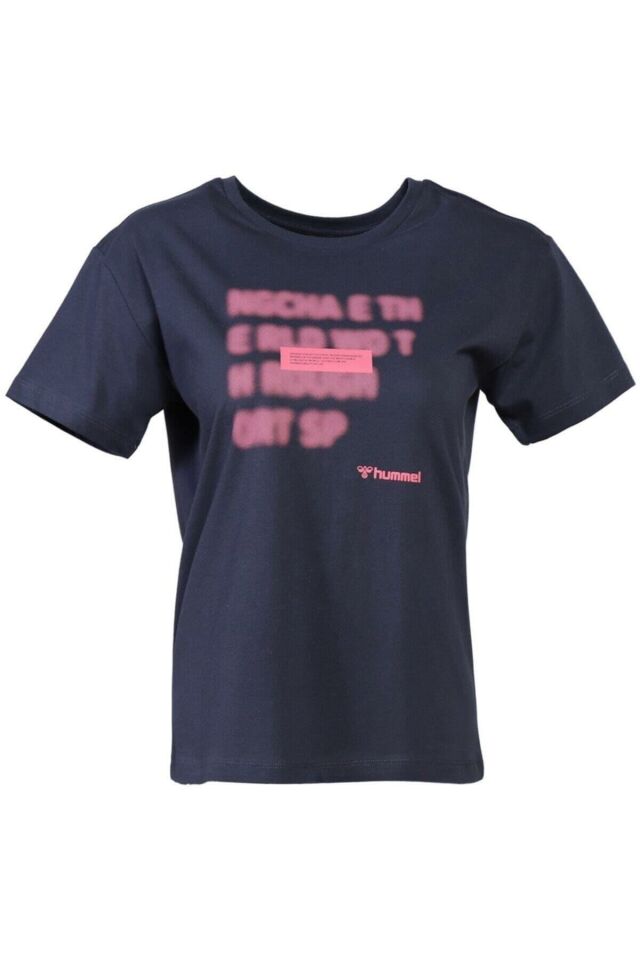 HUMMEL KADIN KISA KOL T-SHIRT SWINDON T-SHIRT 911364
