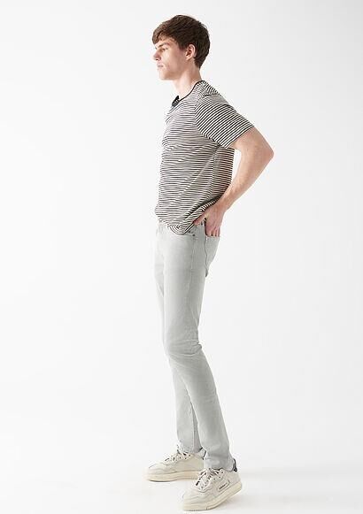 MAVİ ERKEK JAKE Lt Grey Mavi Black 0042281548