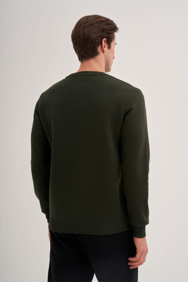 CAZADOR ERKEK 5140 3 İPLİK SWEAT 24KCEEO05140