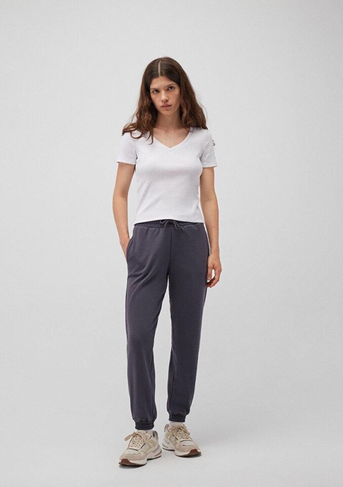 MAVİ KADIN EŞOFMAN ALTI Derin Antrasit 1600903-80932