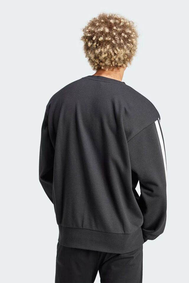 ADİDAS ERKEK SWEATSHİRT M 3S FT SWT JE6372