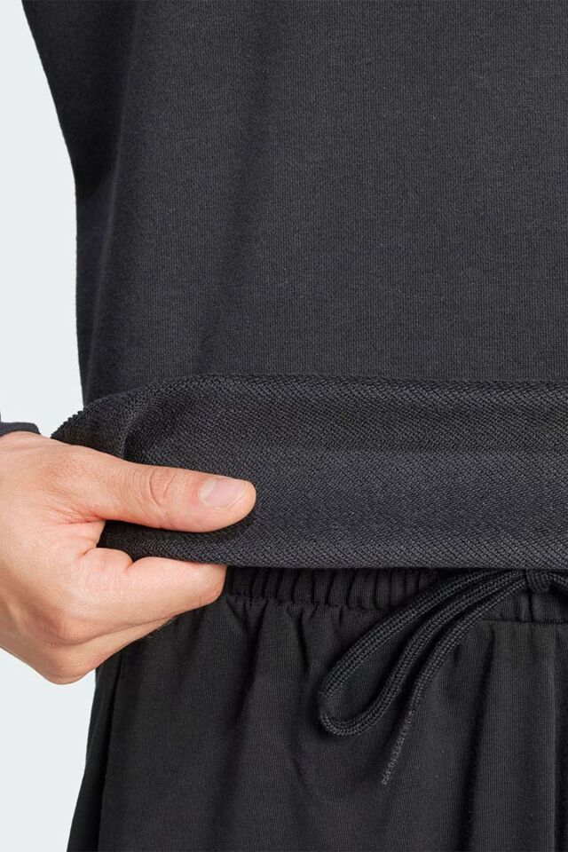 ADİDAS ERKEK SWEATSHİRT M 3S FT SWT JE6372