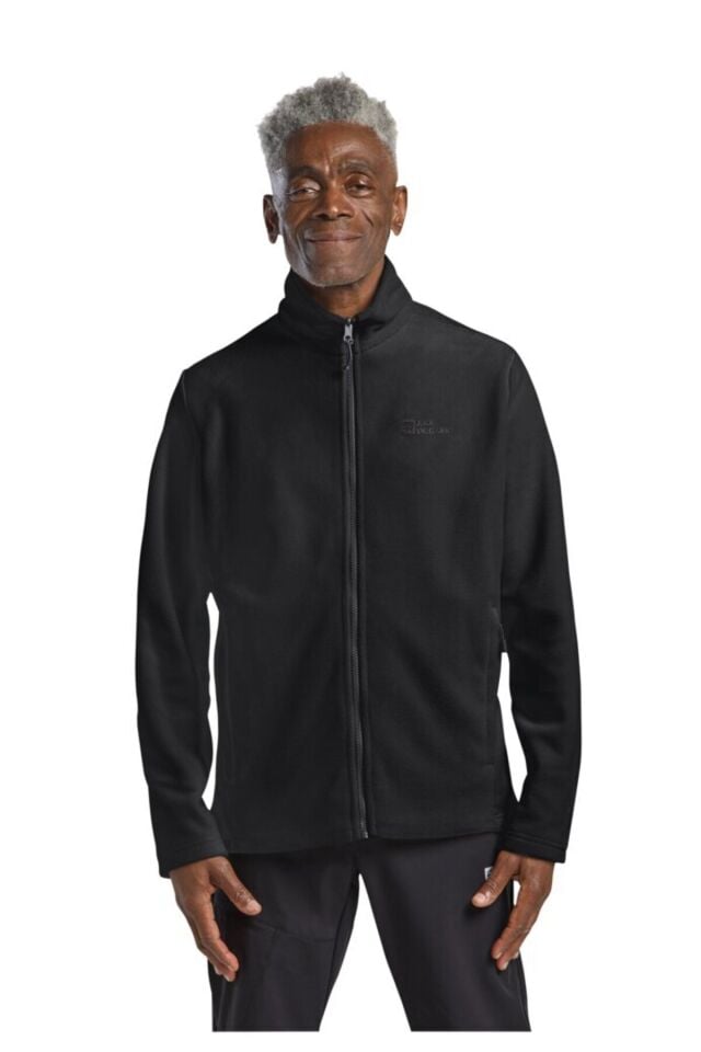 JACK WOLFSKIN ERKEK WINTERSTEIN FZ M POLAR CEKET 1711371-6000