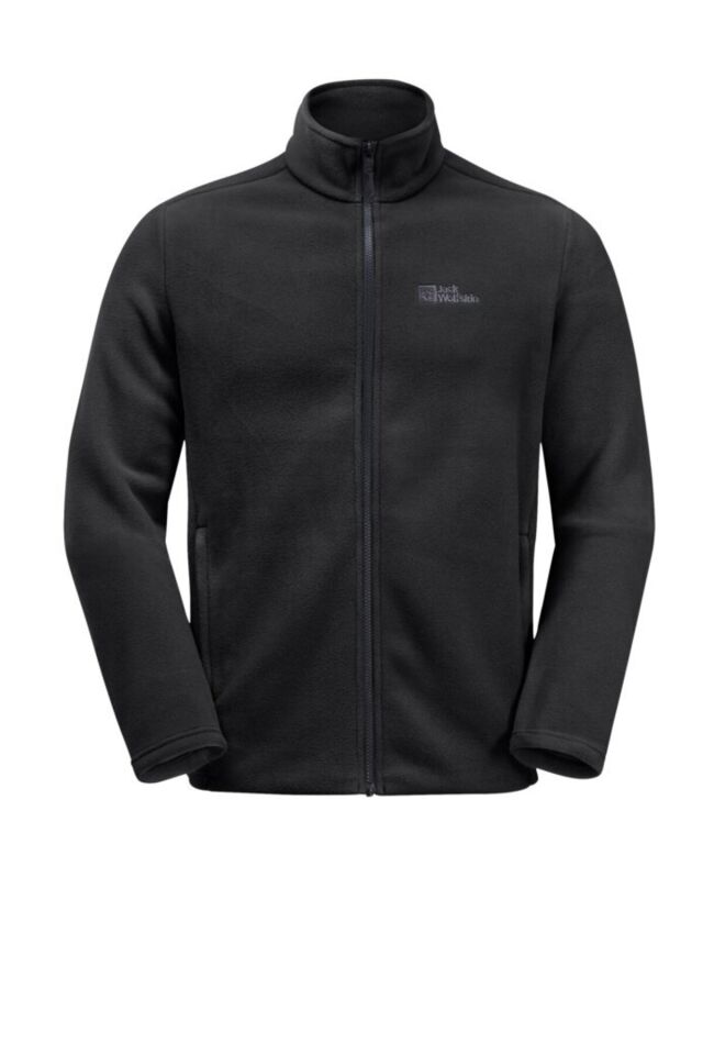 JACK WOLFSKIN ERKEK WINTERSTEIN FZ M POLAR CEKET 1711371-6000