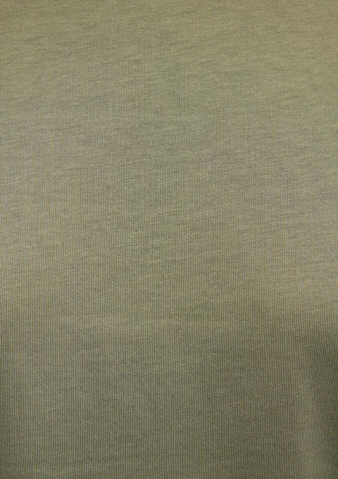 MAVİ KADIN BASIC SHORT SLEEVE TEE Koyu Yeşil 1600965-71559