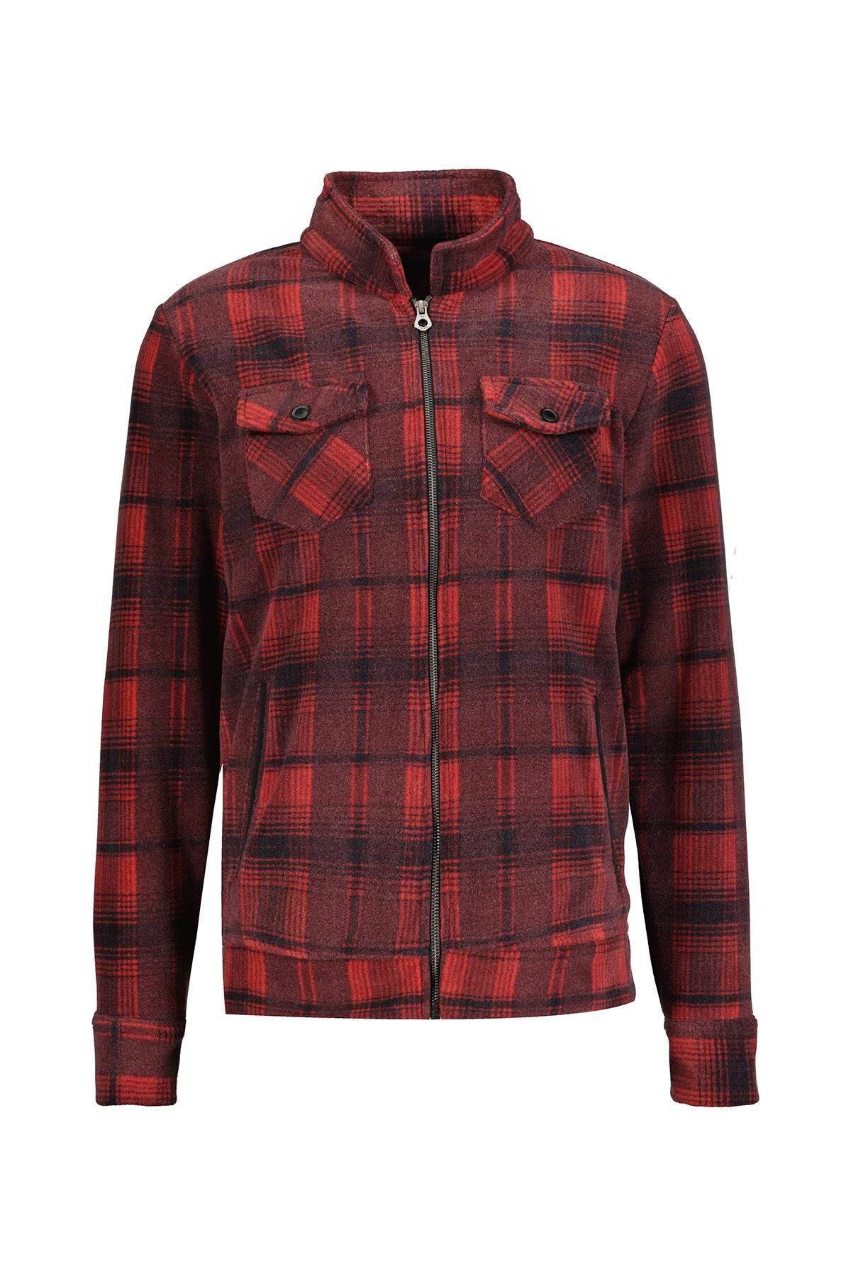 CAZADOR ERKEK 5217 POLAR SWEAT HIRKA 24KCEEO05217