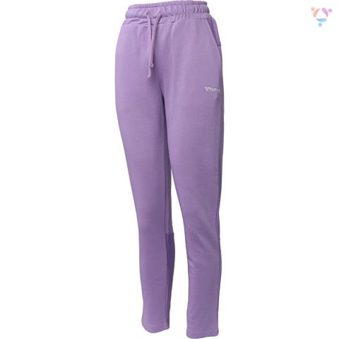 HUMMEL KADIN EŞOFMAN ALT KEYS 931414 MOR - S