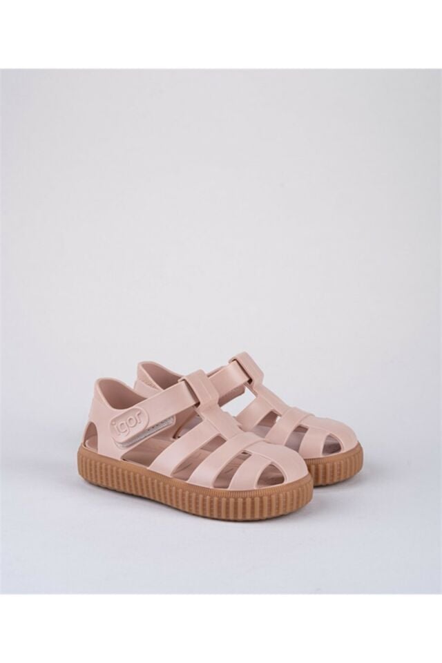IGOR ÇOCUK PEMBE S10291 NICO CARAMELO SANDALET S10291-IGR197