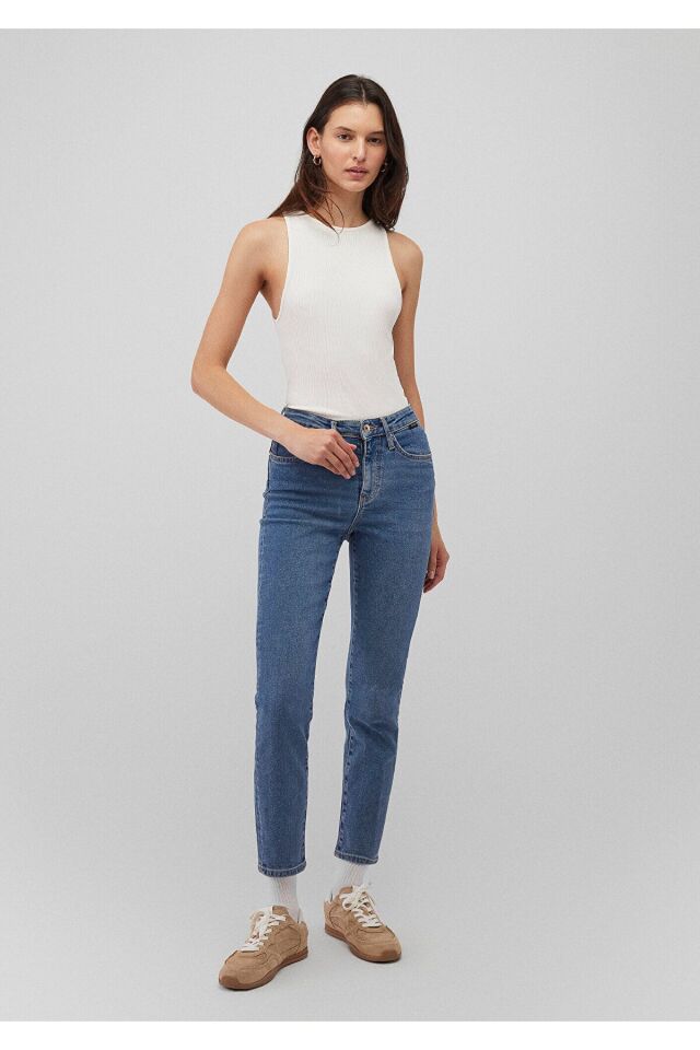 MAVİ KADIN CINDY Mid Vintage Gold Shape 100277-87897