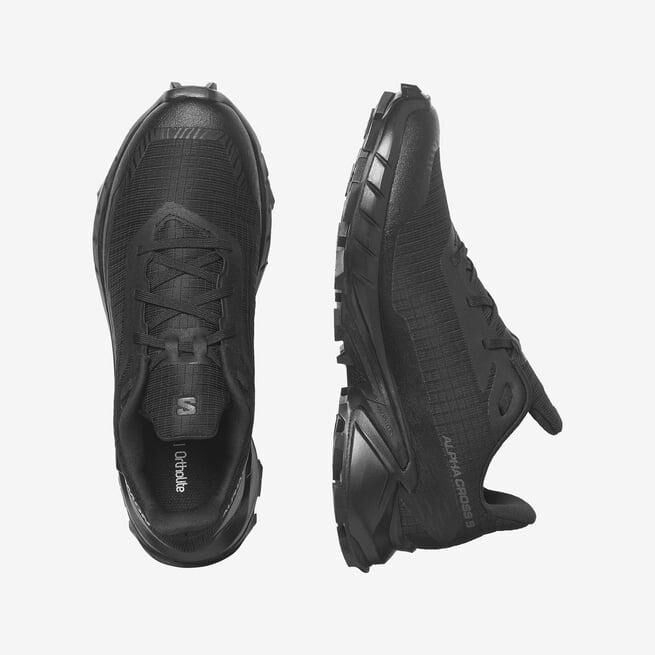 SALOMON KADIN ALPHACROSS 5 W KOŞU/FITNESS AYAKKABI L47312700