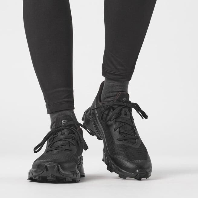 SALOMON KADIN ALPHACROSS 5 W KOŞU/FITNESS AYAKKABI L47312700