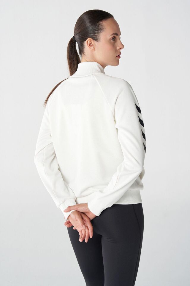 HUMMEL KADIN FERMUARLI CEKET GENESA ZIP JACKET 921773