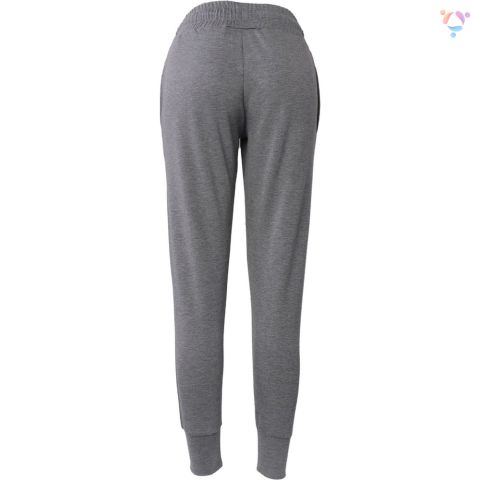 HUMMEL KADIN EŞOFMAN ALT GAIDA LOOP 931422 ANTHRACITE MELANGE - L