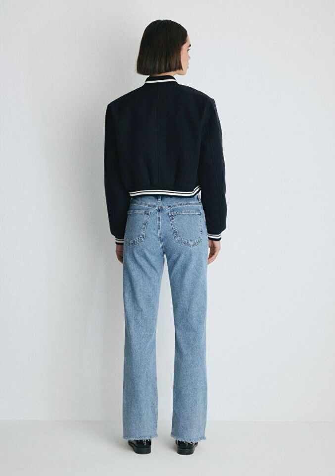 MAVİ KADIN BARCELONA Shaded Ripped COLLEGE 101047-85269