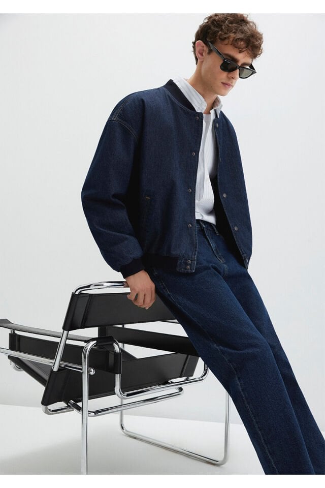 MAVİ ERKEK LEROY Rinse Street Denim 0110718-90840