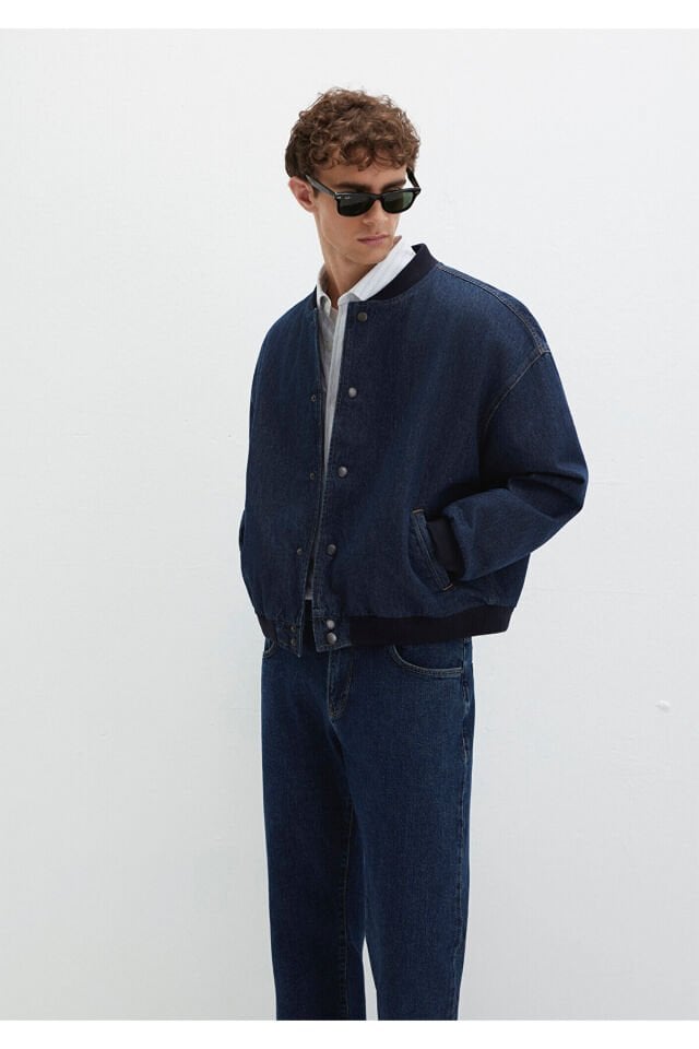 MAVİ ERKEK LEROY Rinse Street Denim 0110718-90840