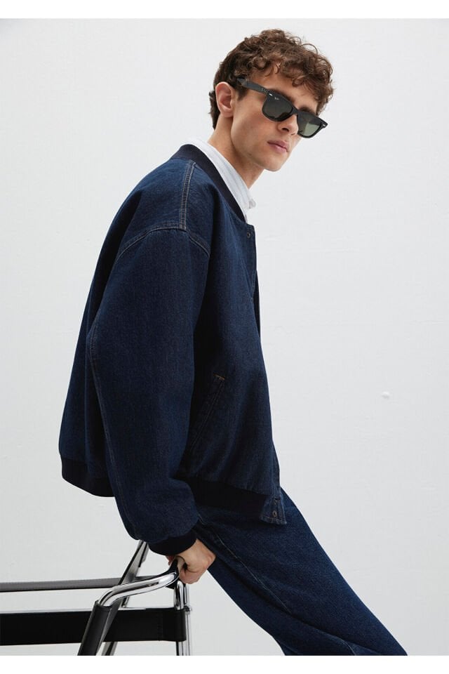 MAVİ ERKEK LEROY Rinse Street Denim 0110718-90840