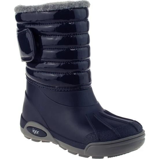 IGOR ÇOCUK YEŞİL W10168 TOPO SKI CHAROL BOT W10168-IGR003