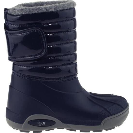 IGOR ÇOCUK YEŞİL W10168 TOPO SKI CHAROL BOT W10168-IGR003