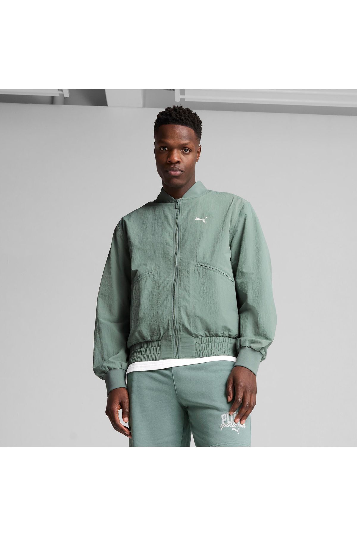 PUMA ERKEK PUMA CLASS BOMBER CEKET 62990330