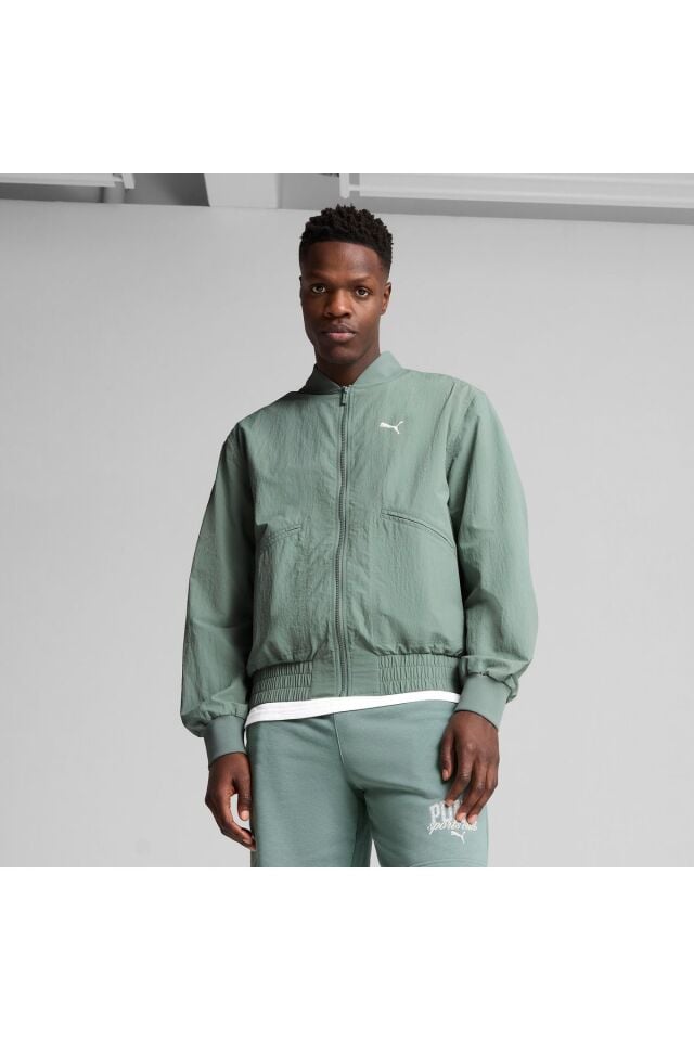 PUMA ERKEK PUMA CLASS BOMBER CEKET 62990330