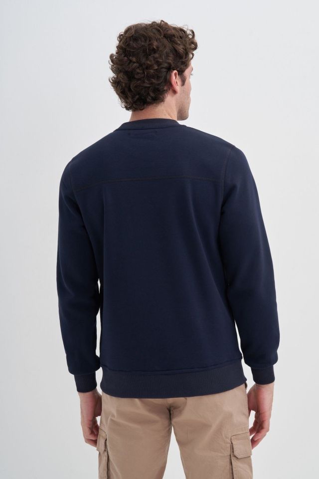 CAZADOR ERKEK 5161 3 İPLİK SWEAT 24KCEEO05161