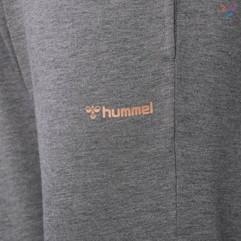 HUMMEL KADIN EŞOFMAN ALT GAIDA LOOP 931422 ANTHRACITE MELANGE - M