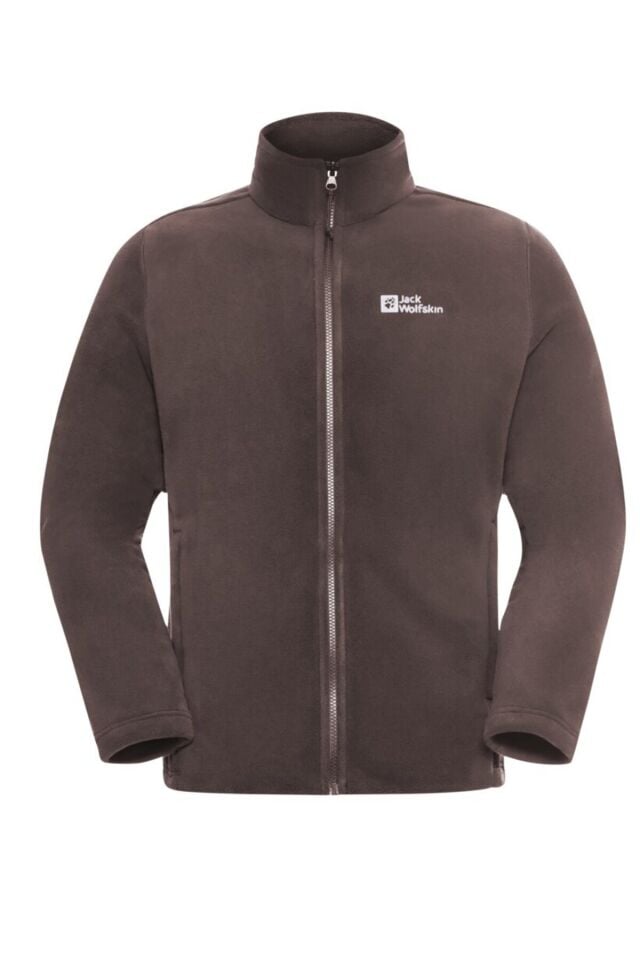 JACK WOLFSKIN ERKEK POLAR WINTERSTEIN FZ M 1711371-D0108