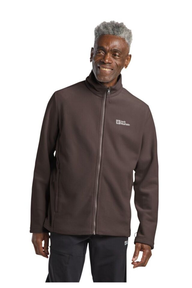 JACK WOLFSKIN ERKEK POLAR WINTERSTEIN FZ M 1711371-D0108