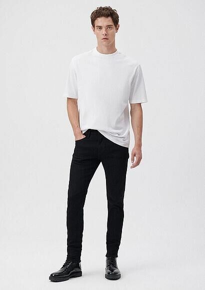 MAVİ ERKEK JAMES Black 90's Comfort 0042435211 SİYAH - 33/30