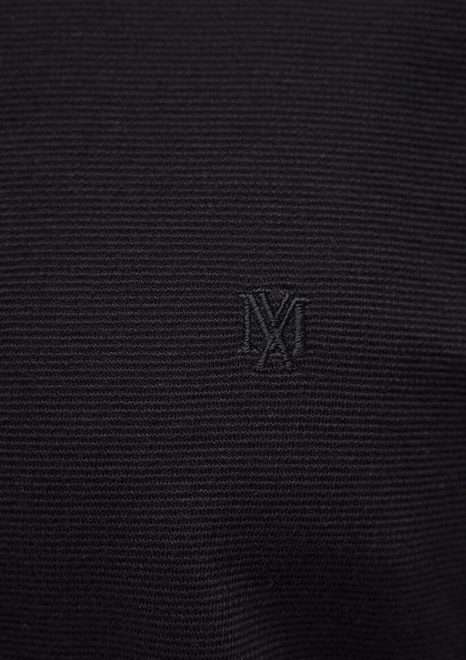 MAVİ ERKEK UZUN KOL GÖMLEK  Siyah 0211092-900