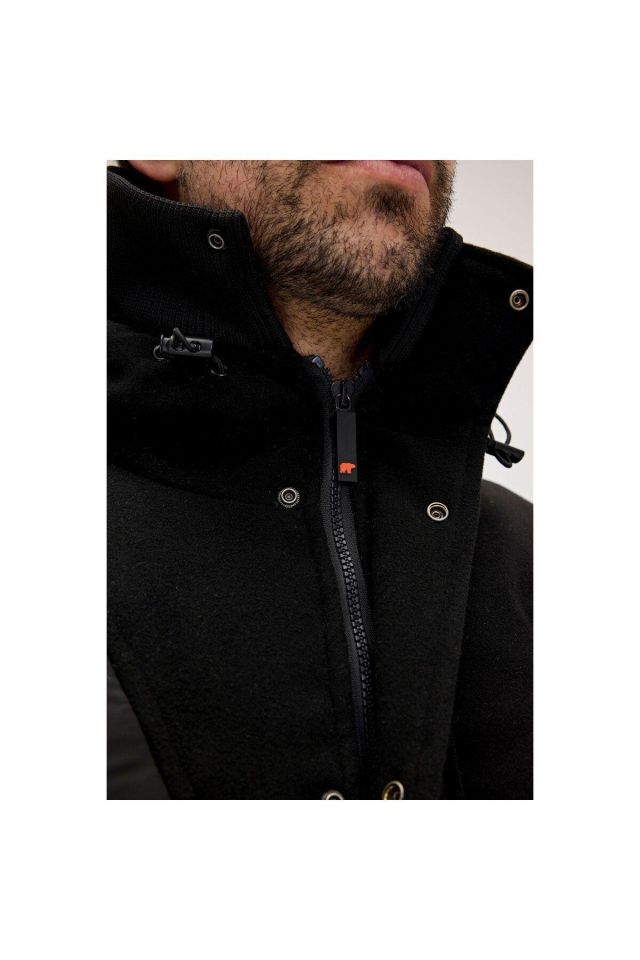 BAD BEAR ERKEK VALERY PUFFER COAT 24.02.15.004