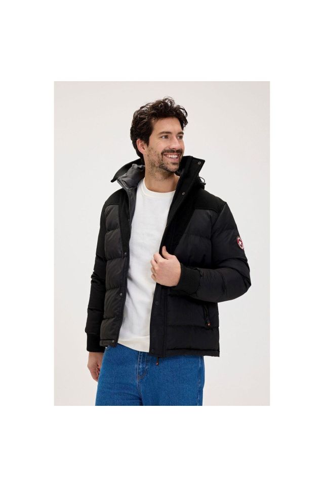 BAD BEAR ERKEK VALERY PUFFER COAT 24.02.15.004
