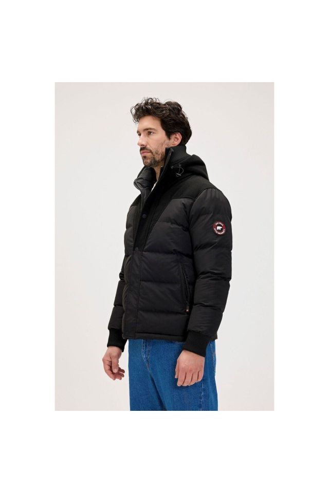 BAD BEAR ERKEK VALERY PUFFER COAT 24.02.15.004