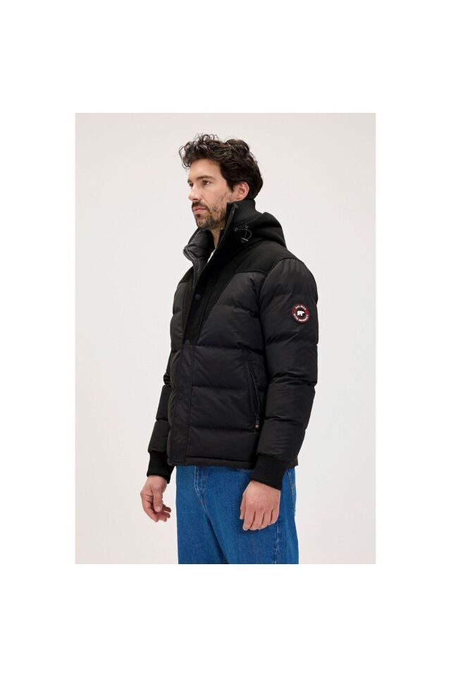 BAD BEAR ERKEK VALERY PUFFER COAT 24.02.15.004