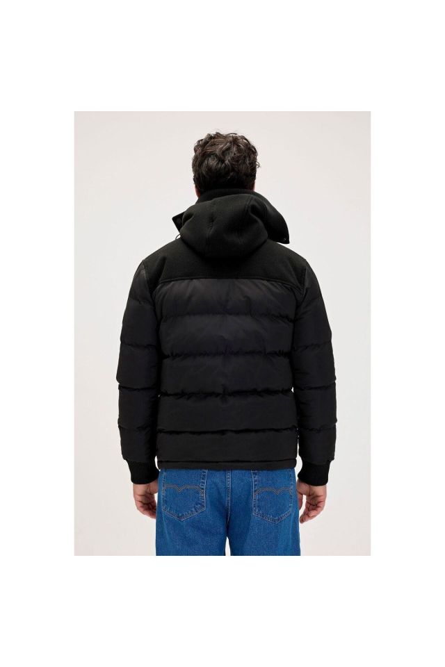 BAD BEAR ERKEK VALERY PUFFER COAT 24.02.15.004