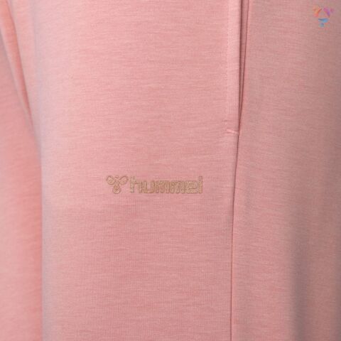HUMMEL KADIN EŞOFMAN ALT GAIDA LOOP 931422 PEMBE - S