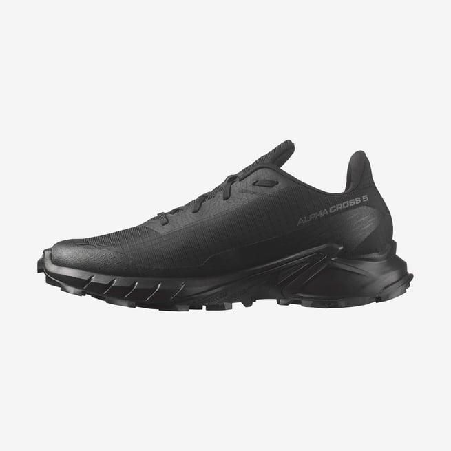 SALOMON ERKEK ALPHACROSS 5 KOŞU/FITNESS AYAKKABI L47313100