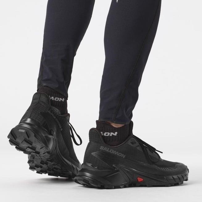 SALOMON ERKEK ALPHACROSS 5 KOŞU/FITNESS AYAKKABI L47313100