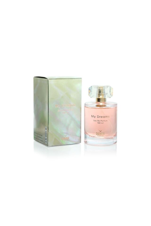 CAZADOR KADIN CAZ 9908 BYN PARFUM MY DREAMS 100CL 22KCBAA09908 GREY - STN