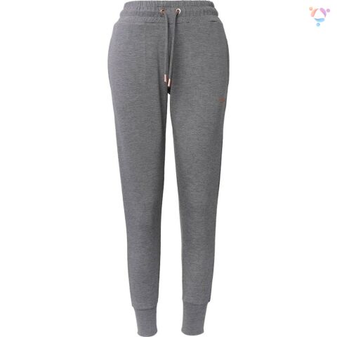 HUMMEL KADIN EŞOFMAN ALT GAIDA LOOP 931422 ANTHRACITE MELANGE - XL