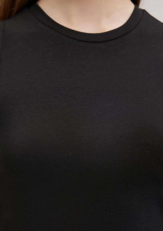 MAVİ KADIN KOLSUZ PENYE Siyah 1610786-900