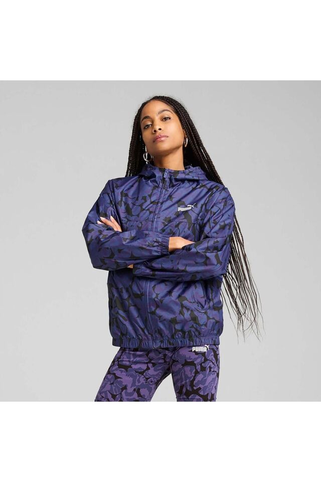 PUMA KADIN ESS NATURE 2.0 RELAXED SWEATSHİRT 62990546